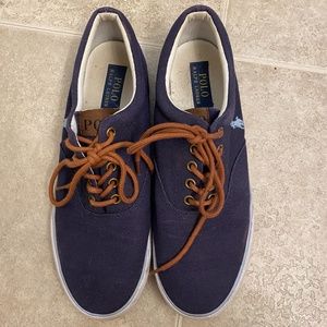 Men's Polo Ralph Lauren Sneakers Size 10